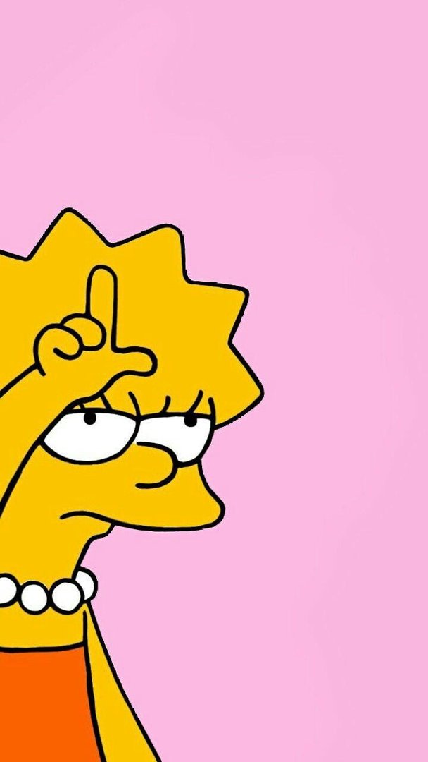 Lisa Simpson Aesthetic Background.jpg