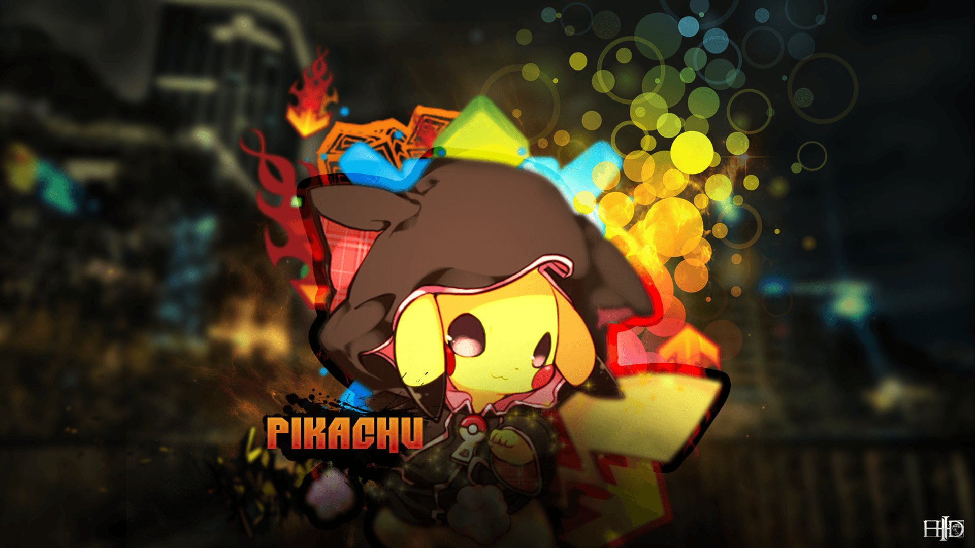 Cool Pikachu Wallpapers.png