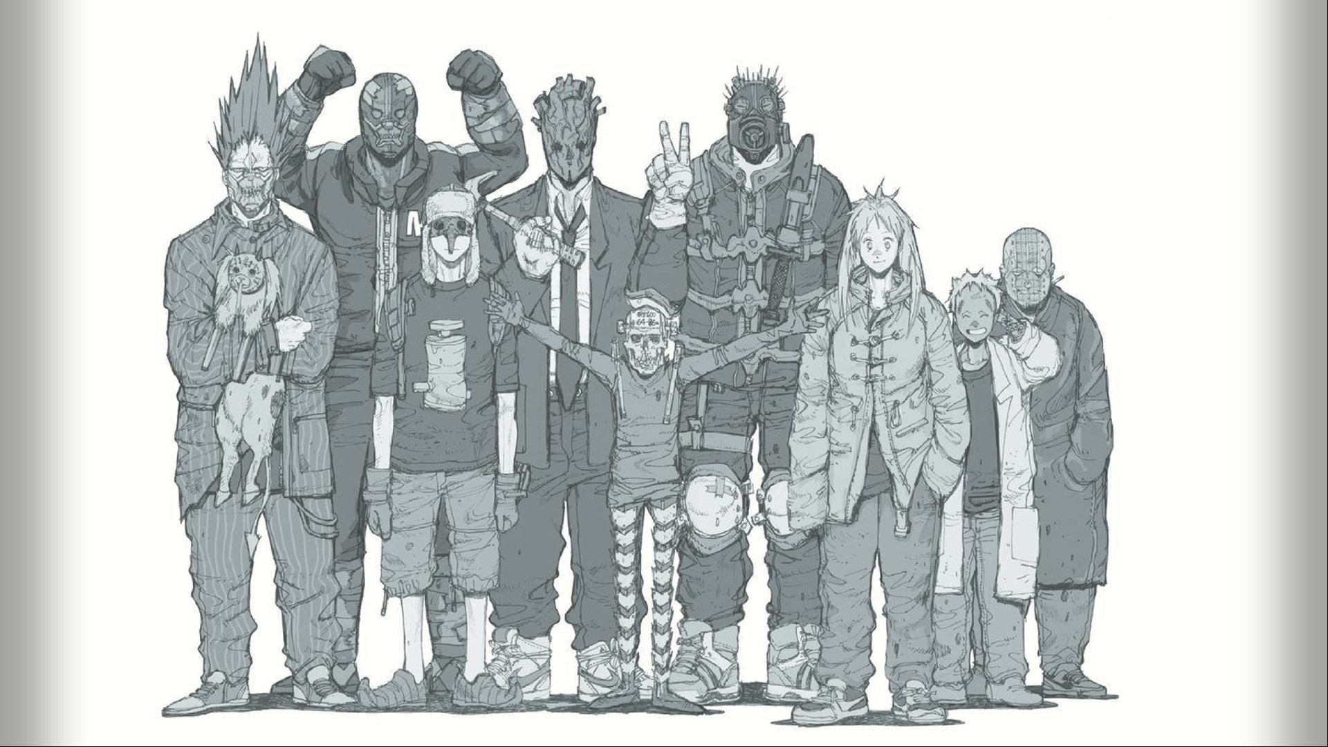 Dorohedoro Wallpapers.png