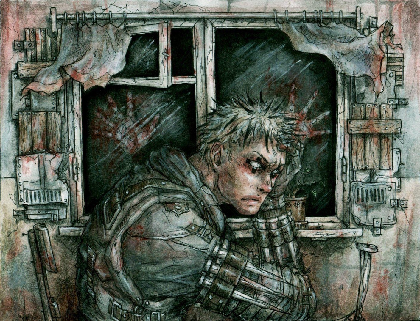 Dorohedoro Wallpaper.jpg