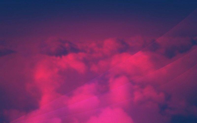 Red and Pink