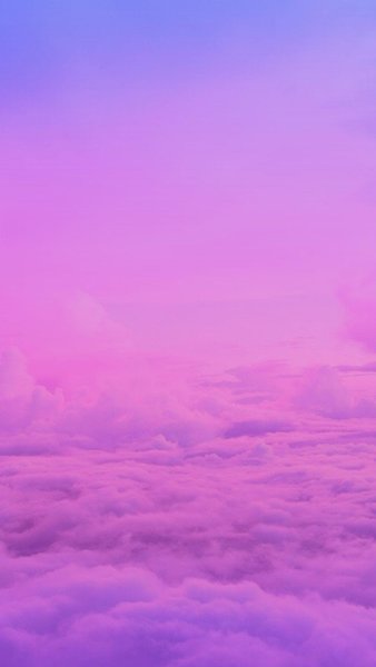 Purple Ombre