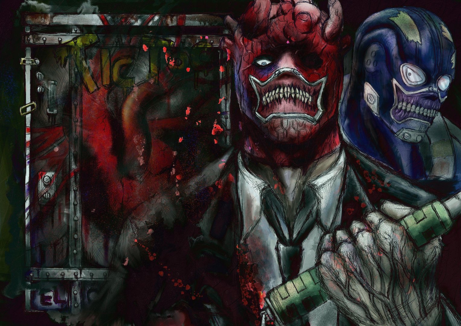 Shin Dorohedoro Wallpaper.jpg