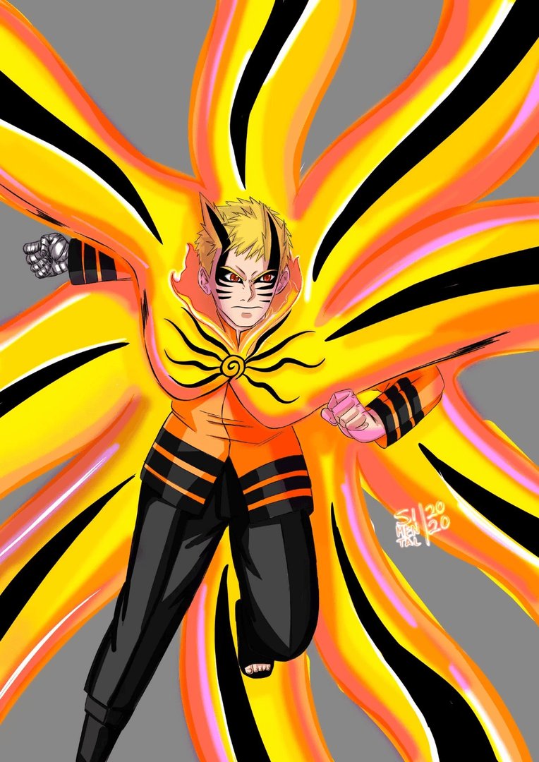 Naruto Baryon Mode Background.png