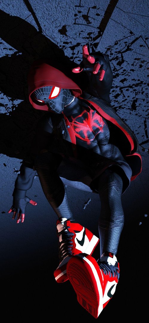 Miles Morales Phone Wallpapers.jpg