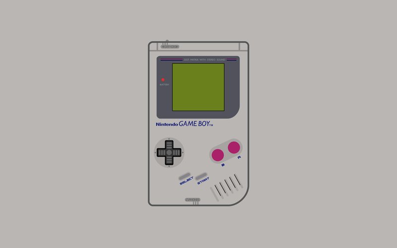 Game Boy iPhone