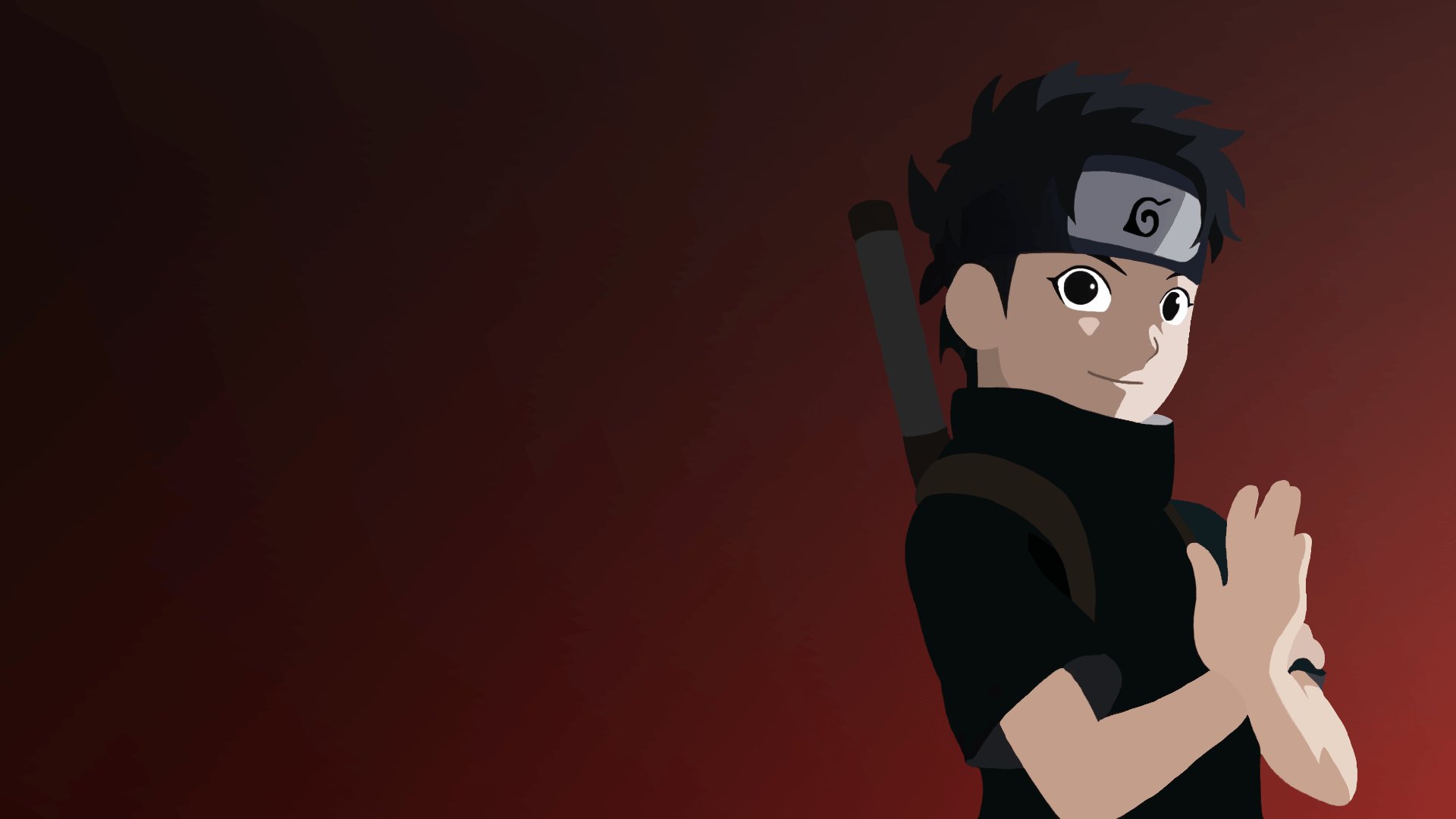 Shisui Uchiha Wallpaper.png