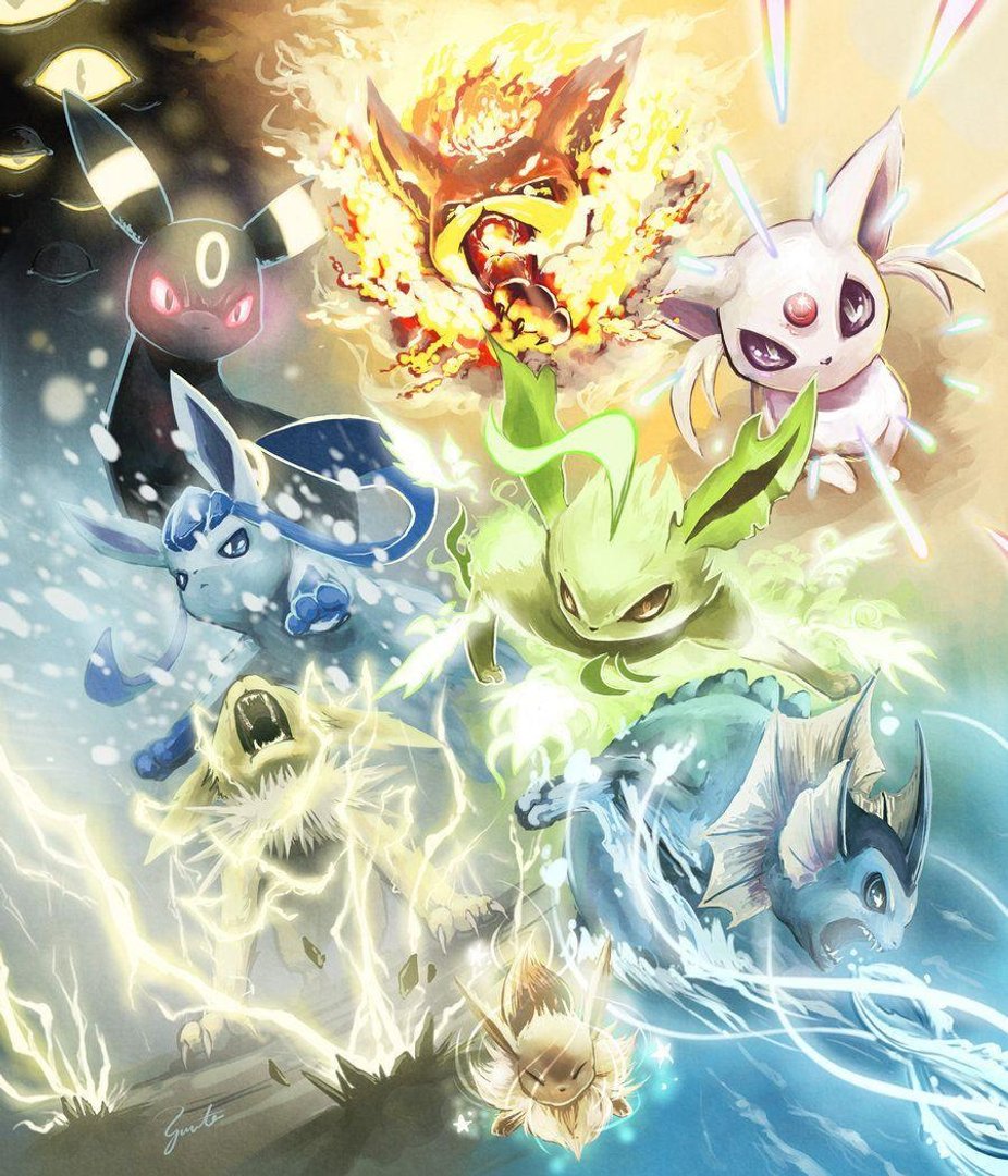 Eevee Cute Pokemon Wallpapers.jpg