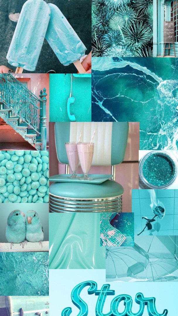Turquoise Aesthetic Pictu Images.jpg
