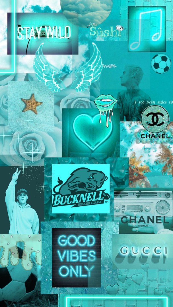 Turquoise Aesthetic Pictu Pictures.jpg