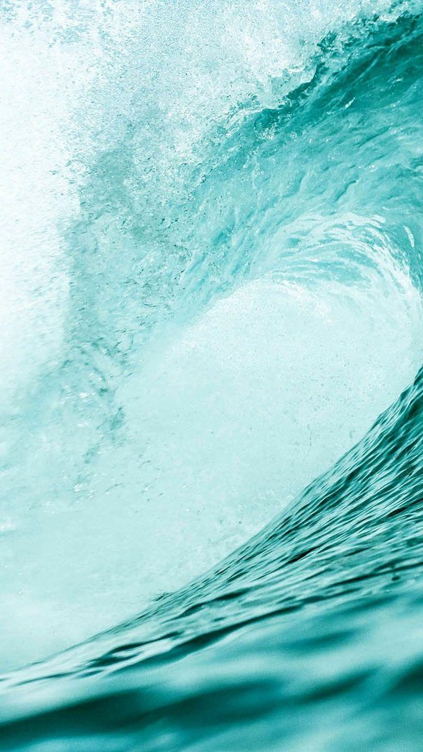 Turquoise Aesthetic Pictu Wallpaper.jpg