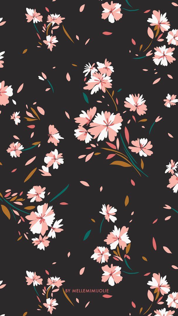 Cute Floral Wallpapers.png