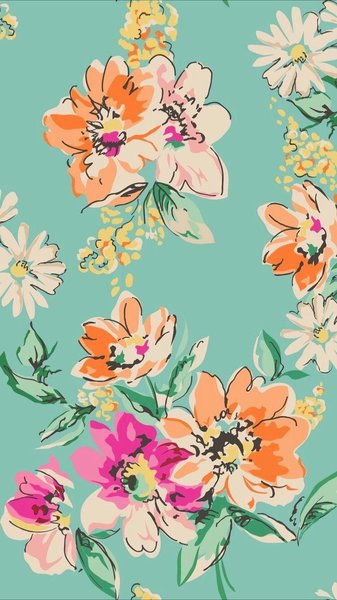 Cute Floral