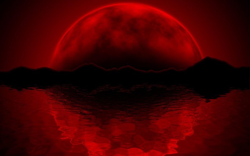 Red Moon
