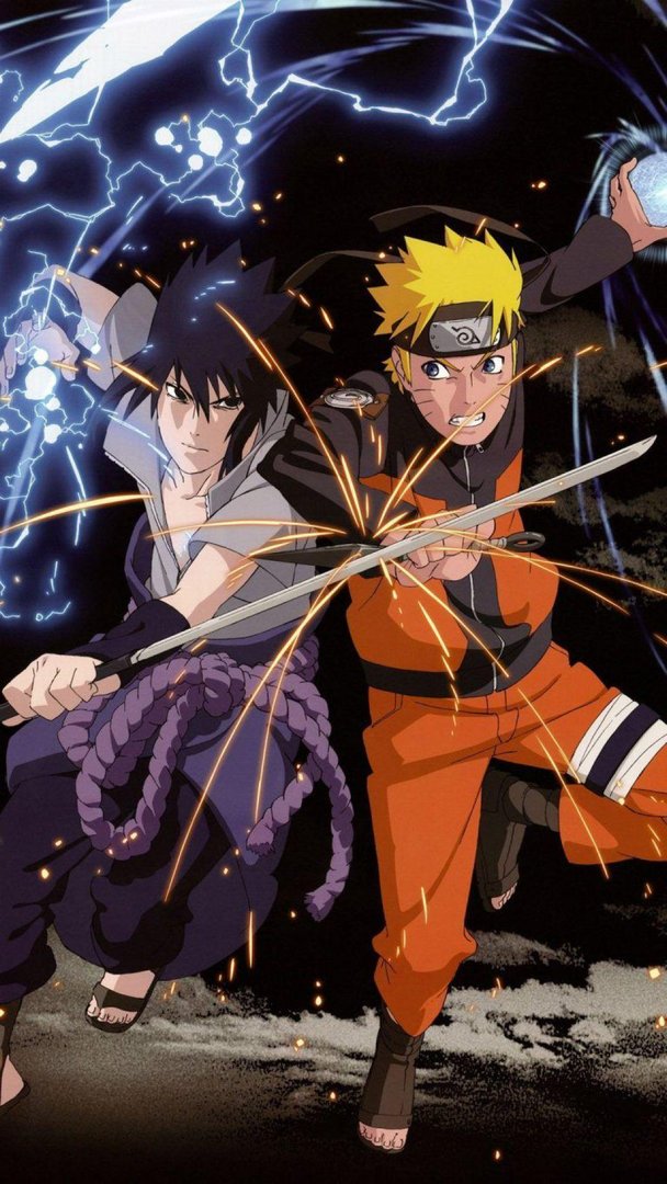 Sasuke Naruto iPhone Wallpaper.jpg