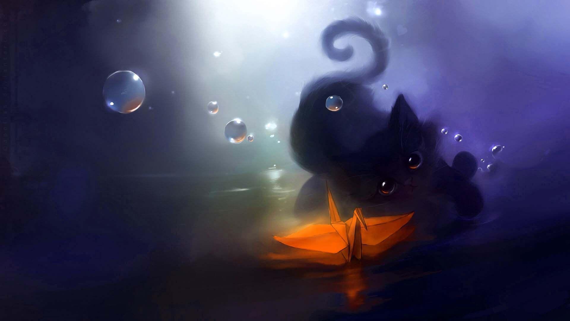 Anime Cat Wallpapers.jpg