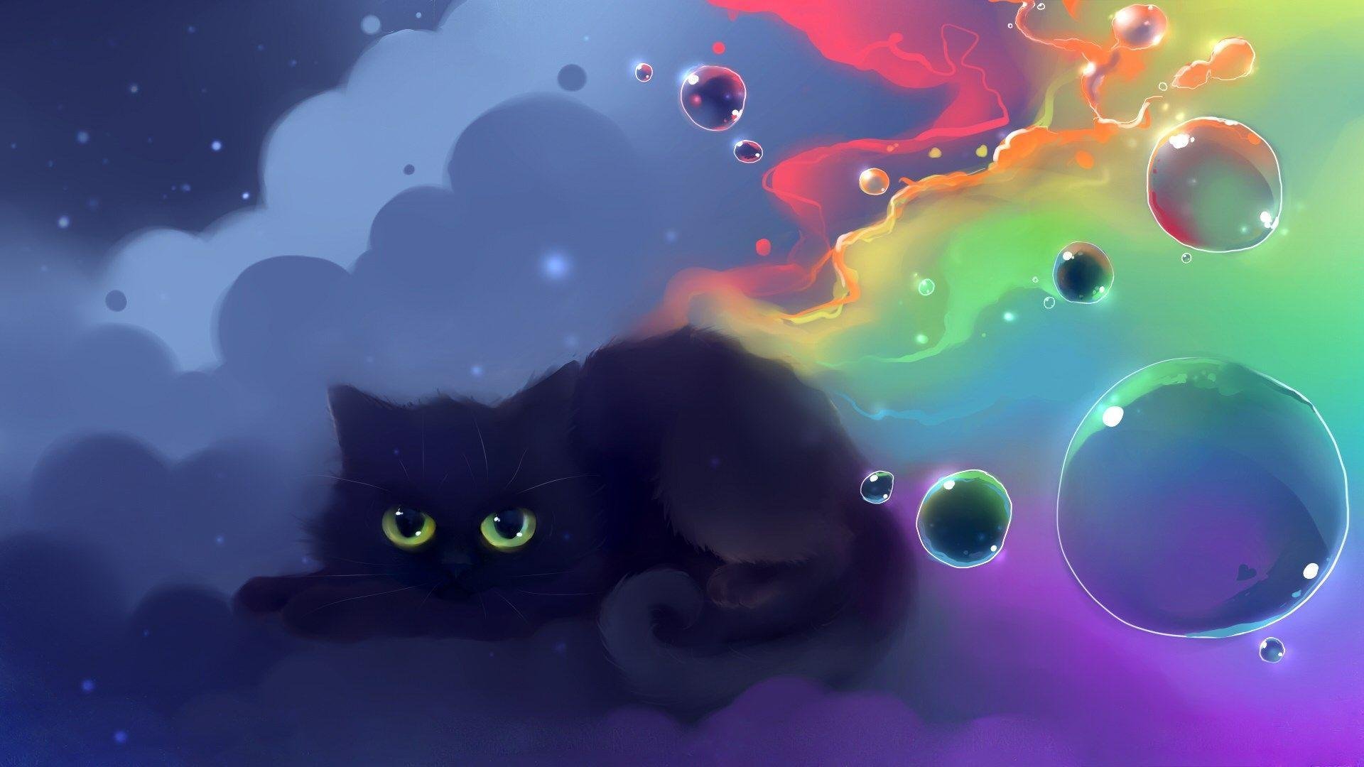 Anime Cat Pictures.jpg