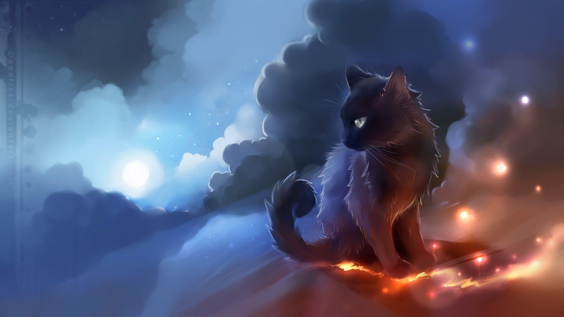 Anime Cat Wallpaper.jpg