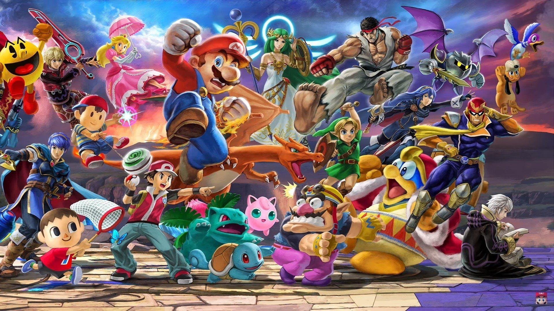 Super Smash Bros Background.jpg