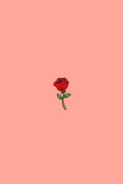 Aesthetic Rose