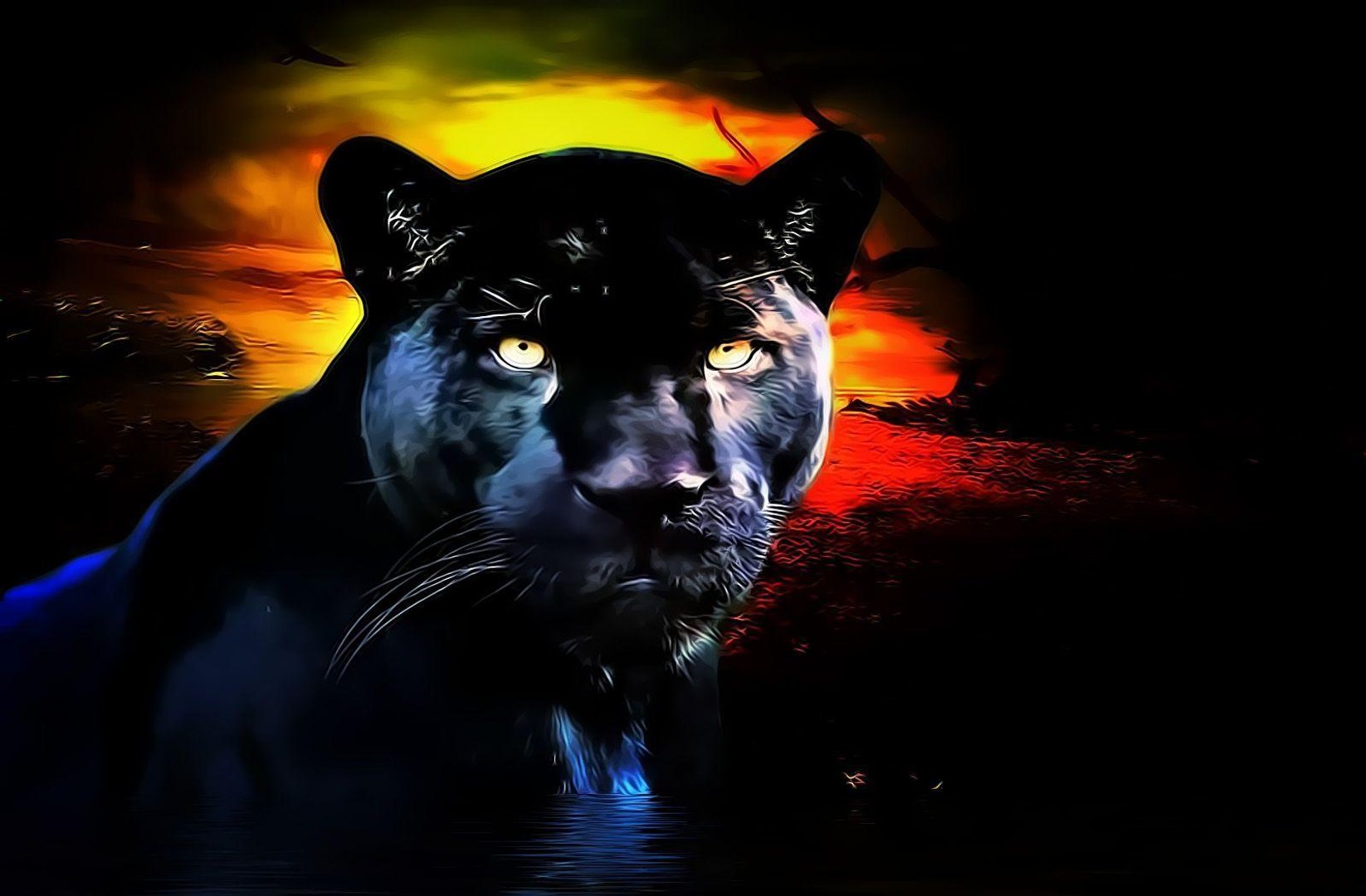Black Panther Animal Wallpaper.jpg
