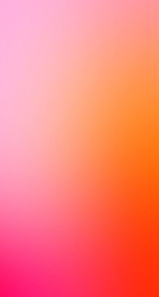 Pink and Orange