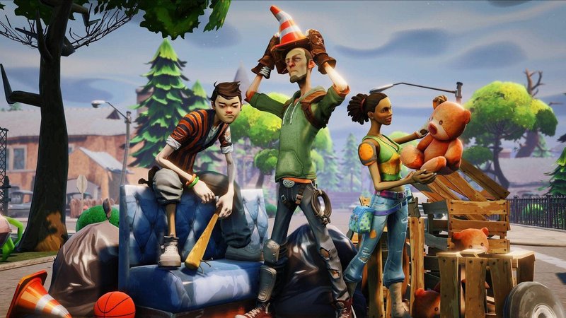 Epic Fortnite