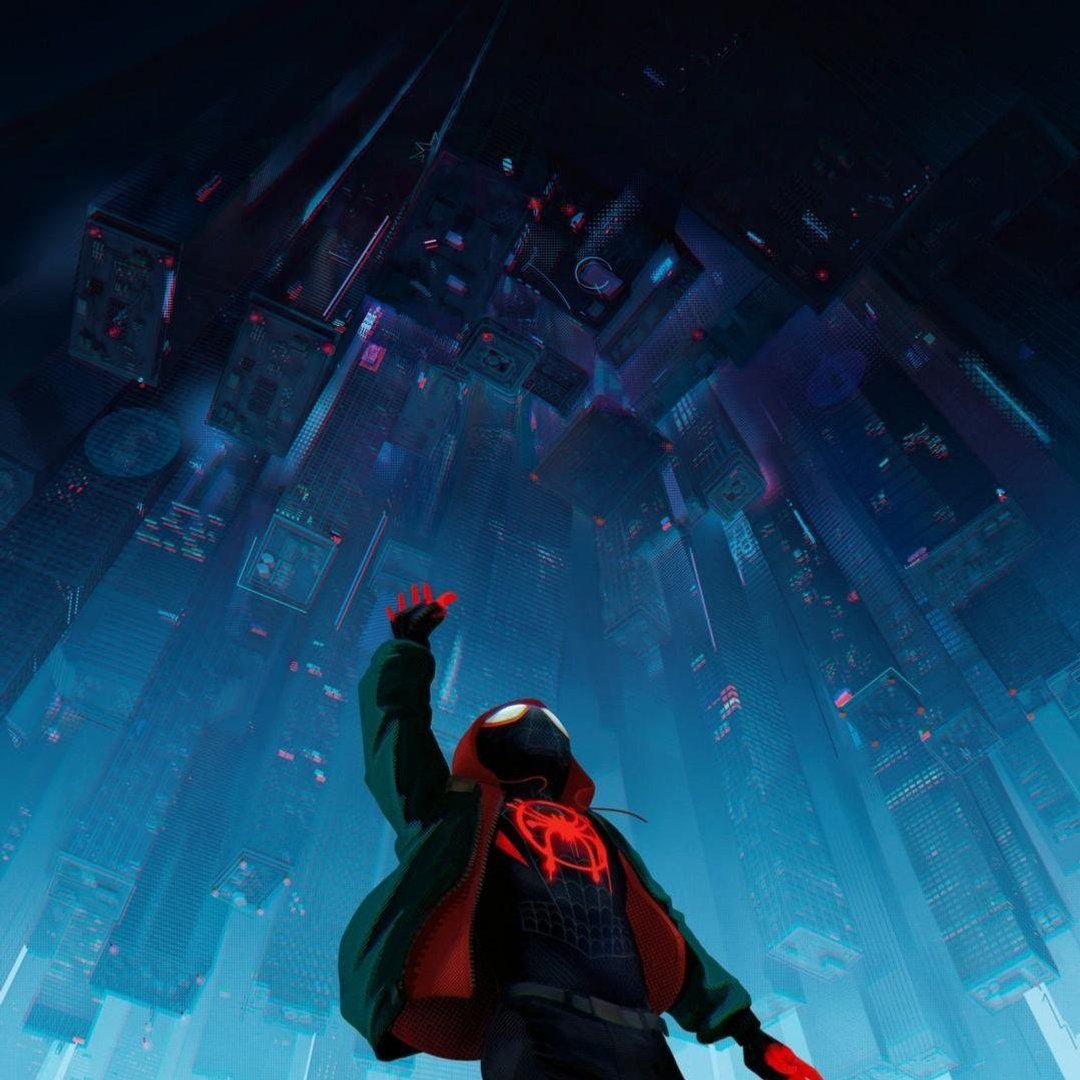 Miles Morales Falling Wallpapers.jpg