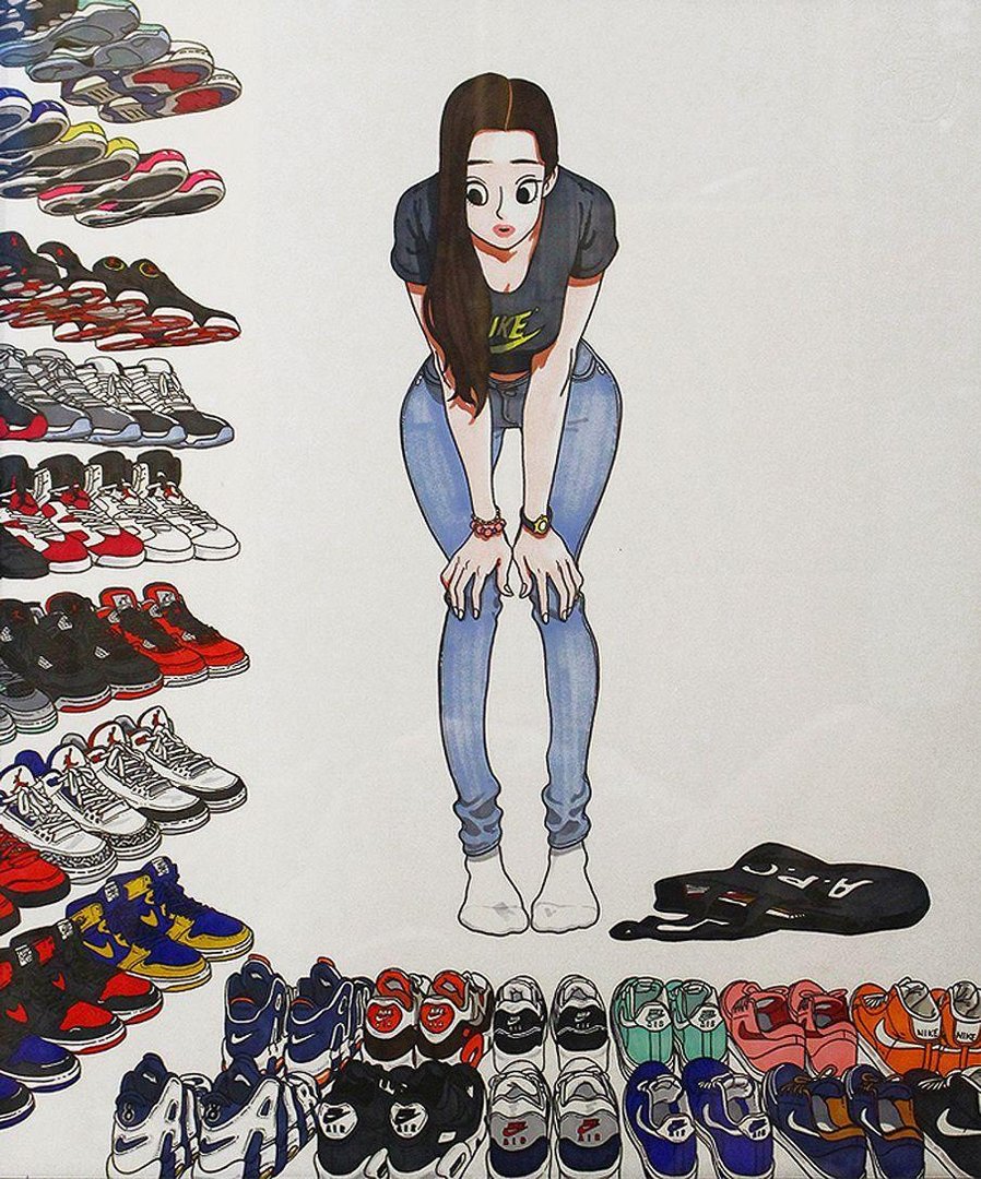 Cartoon Nike Shoes Images.jpg