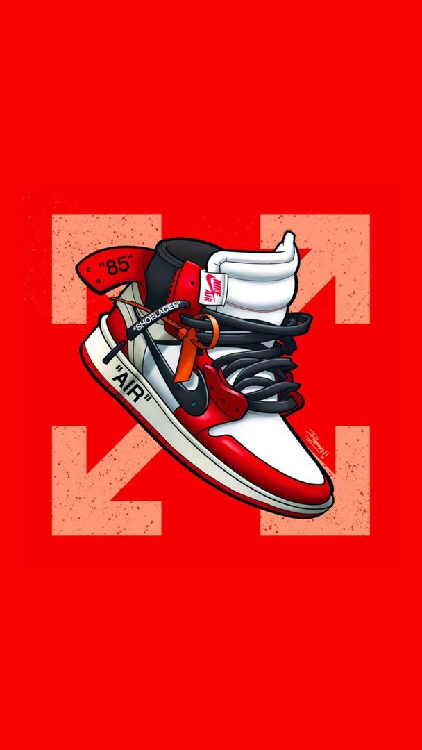 Cartoon Sneaker Pictures.jpg