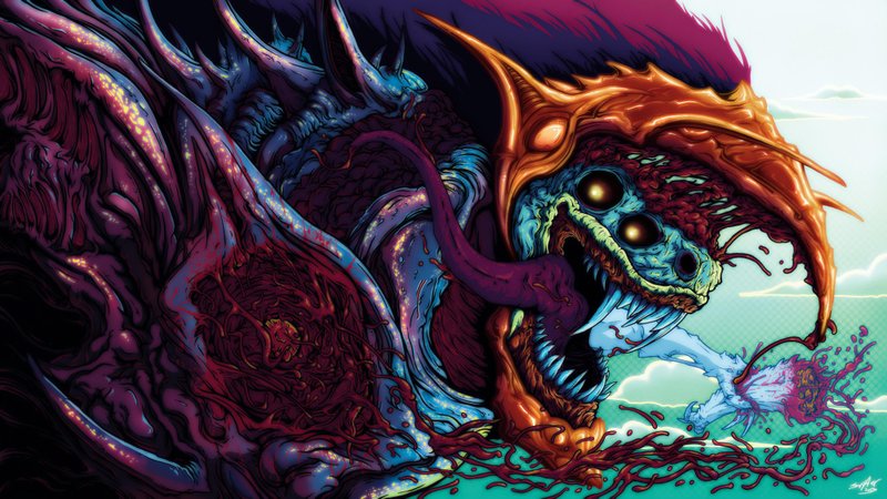 Hyper Beast