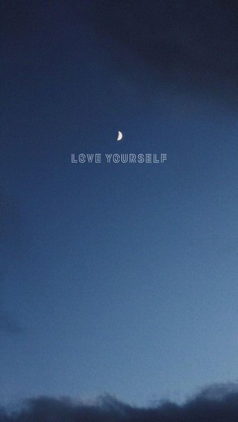 Love Yourself