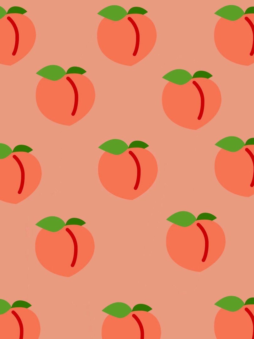 Peach Aesthetic Wallpapers.jpg