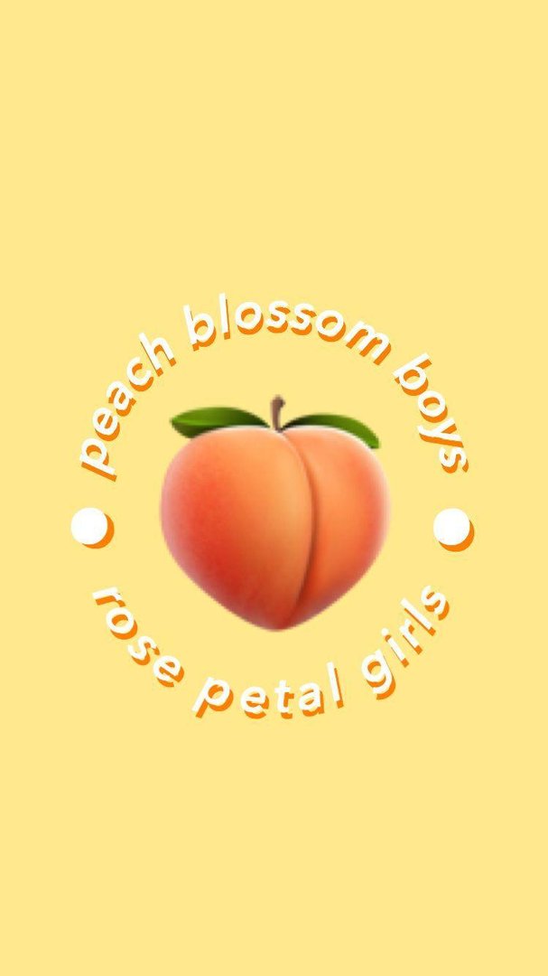 Peach Aesthetic Pictures.jpg