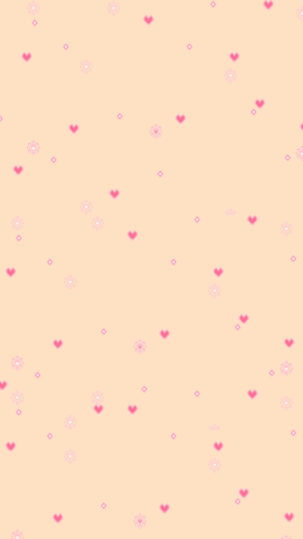 Peach Aesthetic Background.png