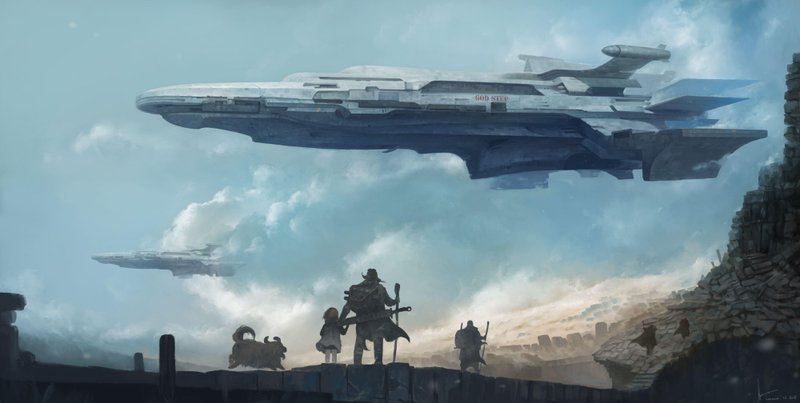 Spaceship