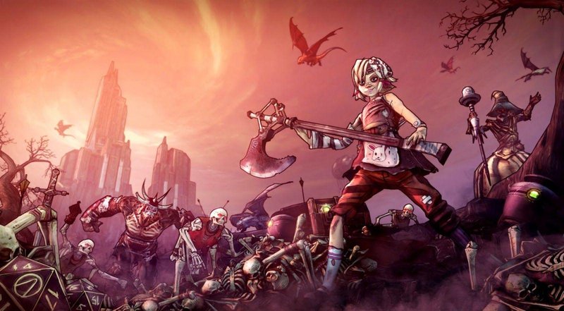 Borderlands
