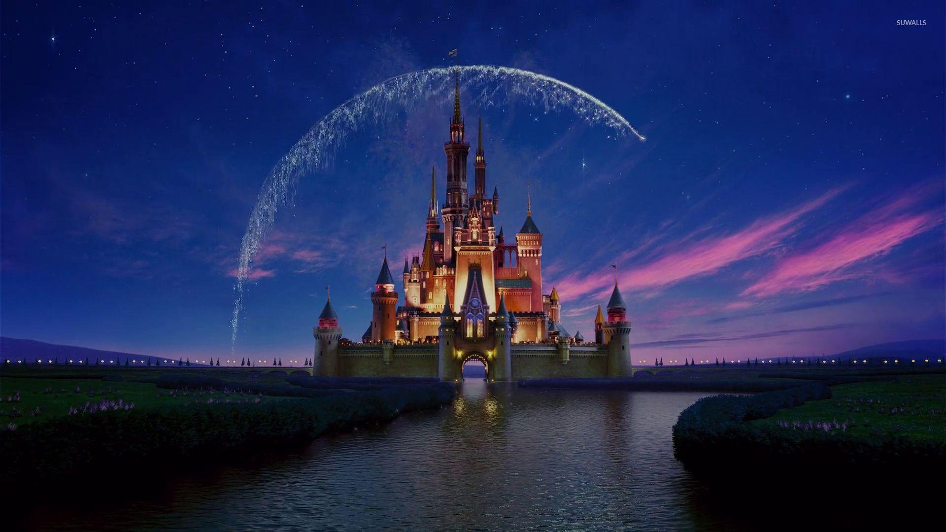 Disney Castle Cartoon Wallpaper.jpg