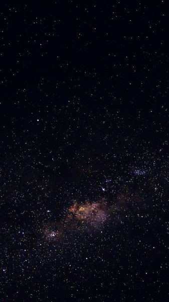 Black Galaxy