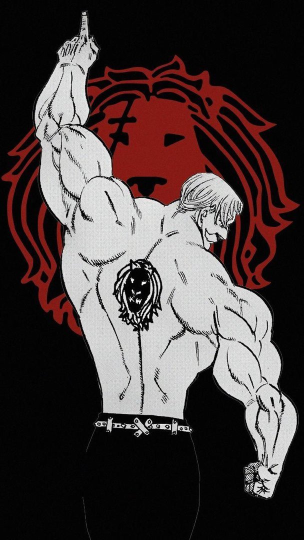 Escanor Seven Deadly Sins Background.jpg