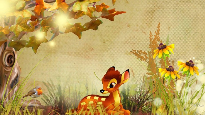Disney Autumn