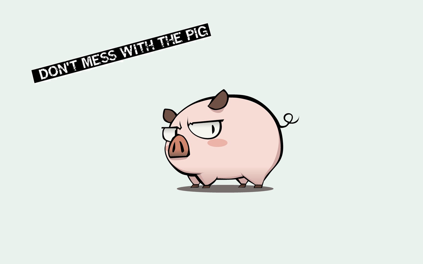 Cute Pig Wallpaper.png