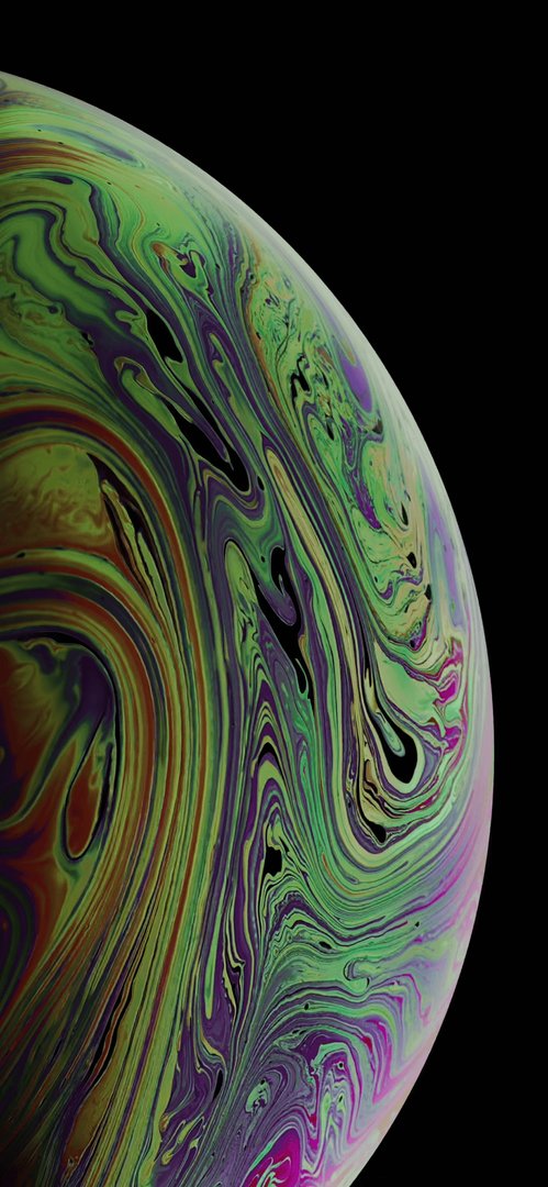 iPhone XS Planet Images.png