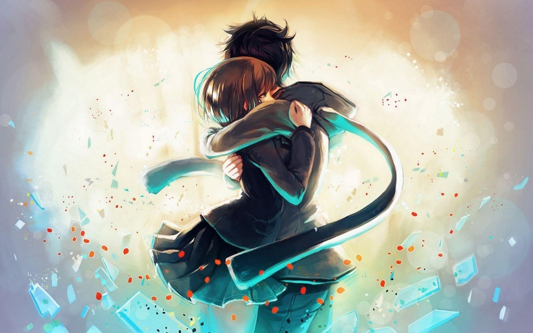 Anime Couple Hug Wallpaper.jpg