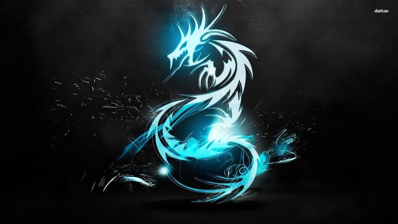Blue Dragon