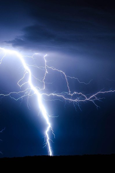 Cool Lightning