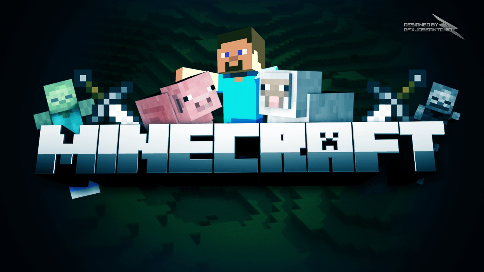 Cool Minecraft Wallpaper.png