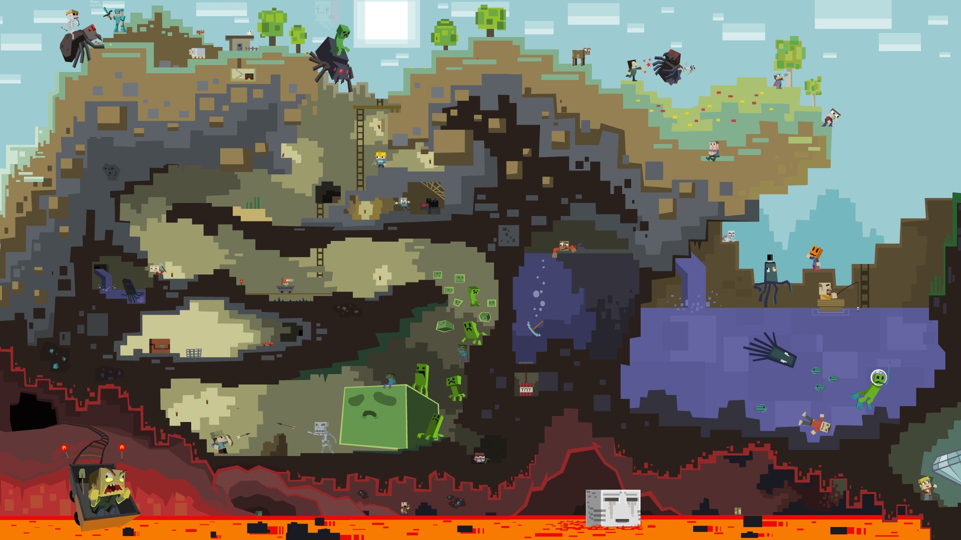 Cool Minecraft Background.png