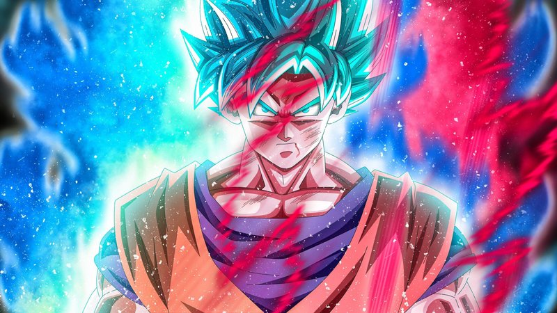 Dragon Ball Super 4k