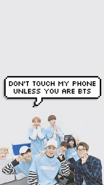 BTS Phone